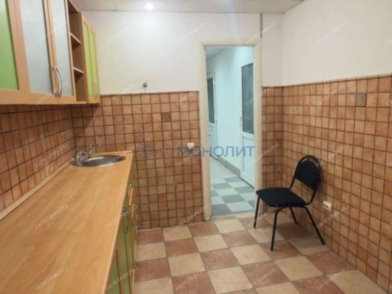 помещение под помещение свободного назначения на Красноармейской улице город Дзержинск