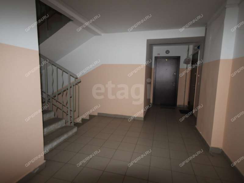 двухкомнатная квартира на улице Менделеева дом 15а