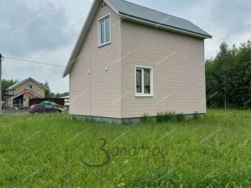 дом на улице Кулагина город Богородск