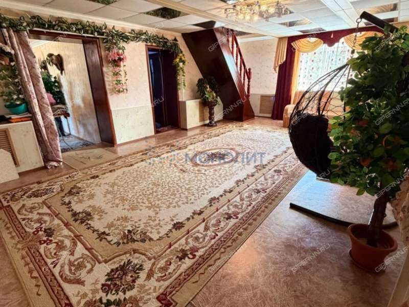 дом на улице Свердлова рабочий посёлок Большое Козино