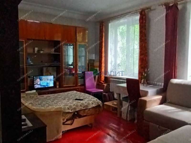 двухкомнатная квартира на Верхней улице дом 3