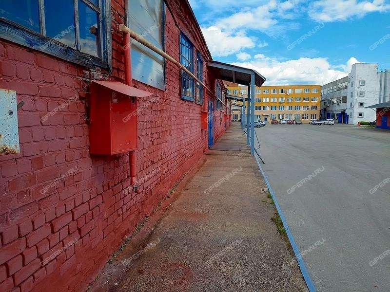 помещение под склад на Московское шоссе, д. 105