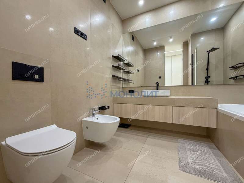 двухкомнатная квартира на Тверской улице дом 7