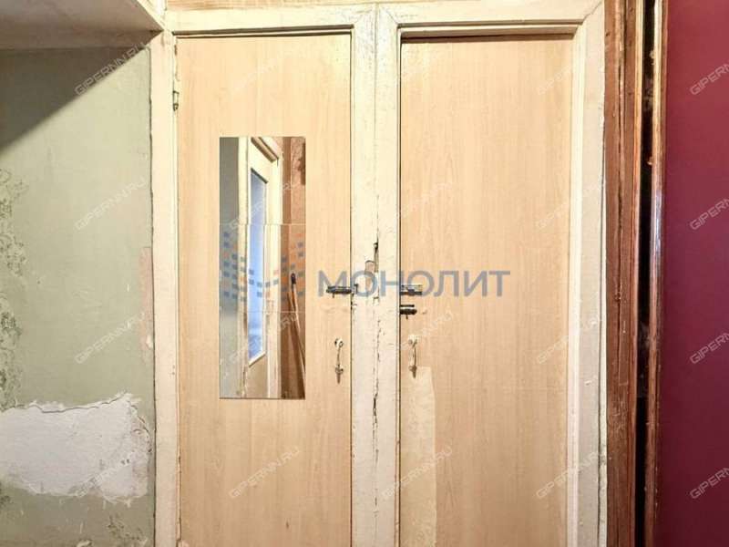 однокомнатная квартира на Радужной улице дом 12