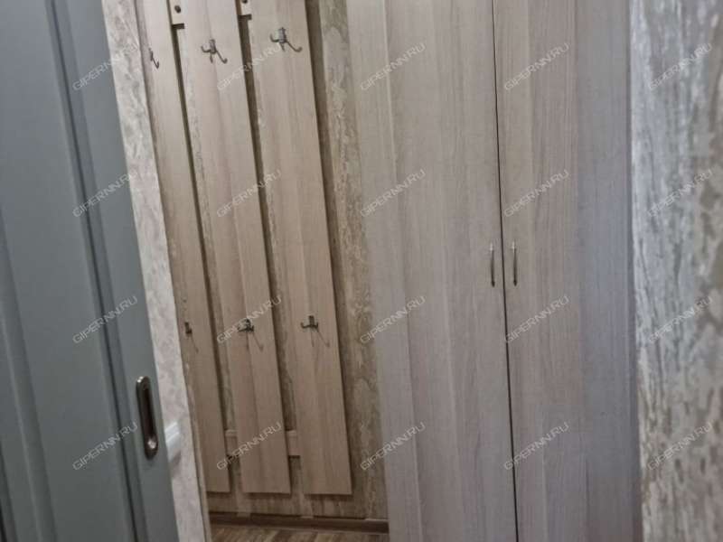 двухкомнатная квартира на улице Родионова дом 188
