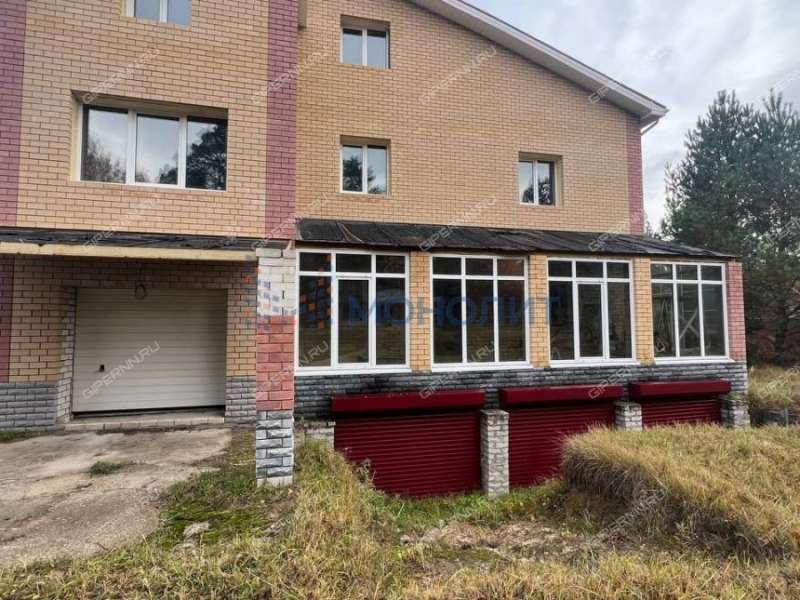 дом на ТСЖ Сосна