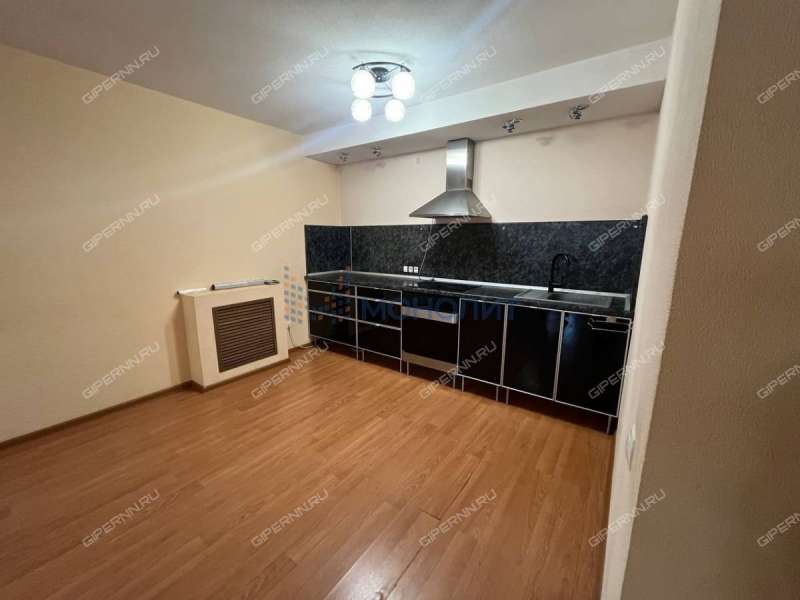 двухкомнатная квартира на Мещерском бульваре дом 3 к3