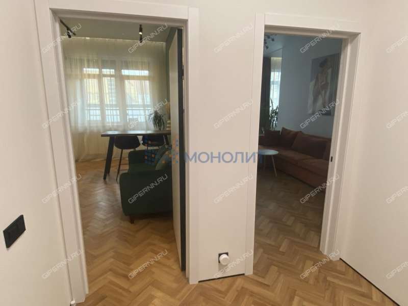 однокомнатная квартира на Ильинской улице дом 62А