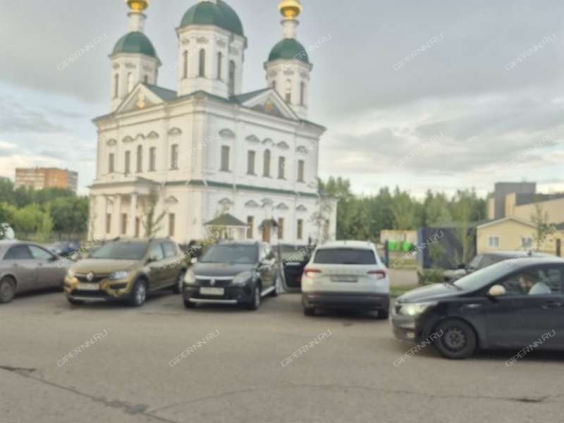 квартира-студия на Южном бульваре дом 18