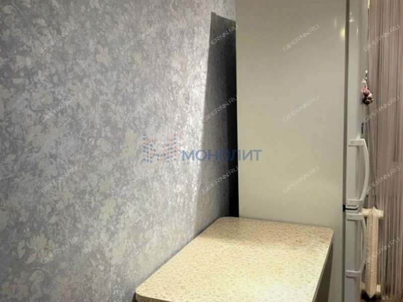 однокомнатная квартира на проспекте Чкалова дом 56 город Дзержинск