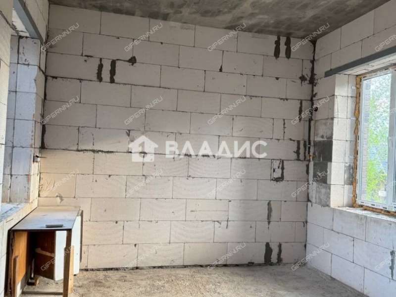 дом на улице Чуйкова Бор