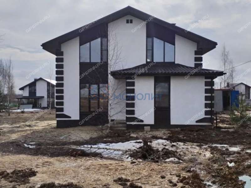 коттедж на улице Лесная деревня Шумилово