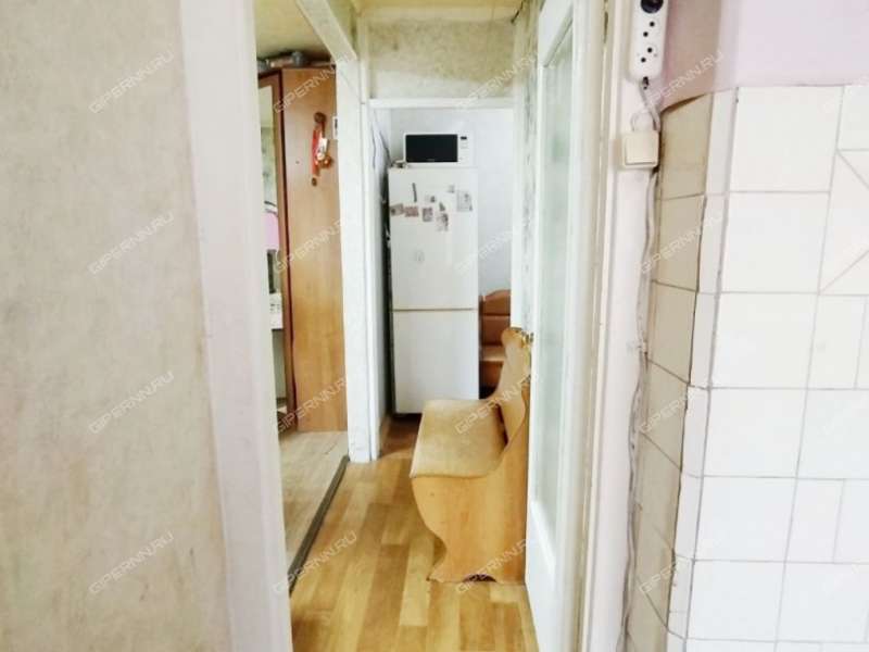 однокомнатная квартира на Южном шоссе дом 26