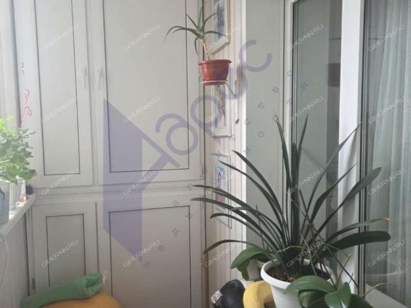 однокомнатная квартира на Мещерском бульваре дом 5А