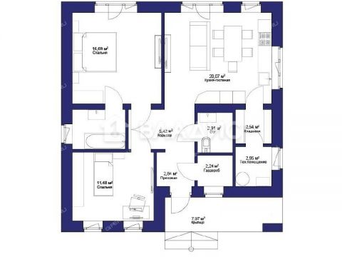 dom-derevnya-inyutino-bogorodskiy-municipalnyy-okrug фото