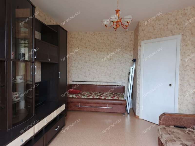 однокомнатная квартира на улице Янки Купалы дом 28