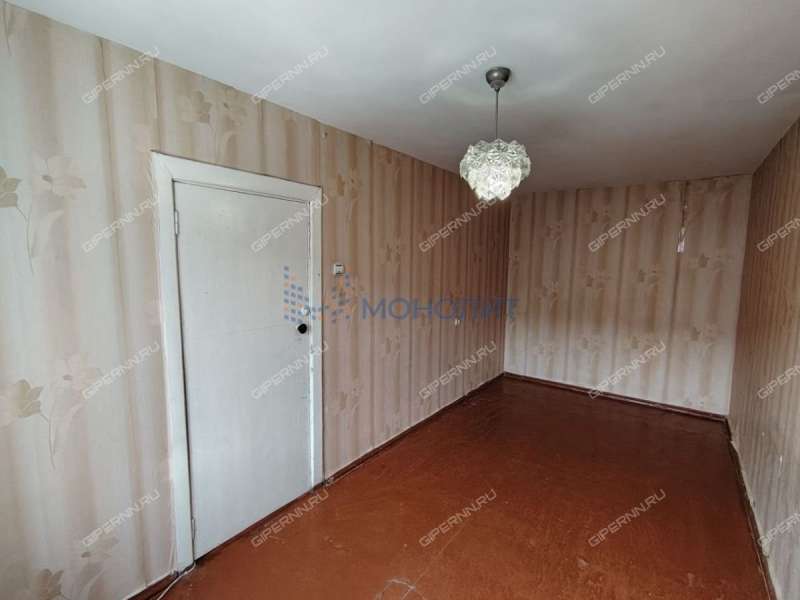 двухкомнатная квартира в Моторном переулке дом 2 к5