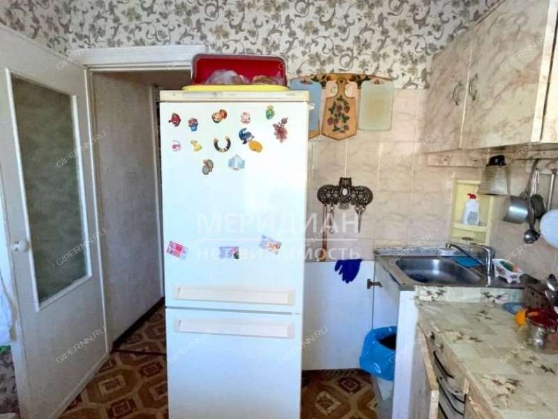 двухкомнатная квартира на улице Мокроусова дом 2