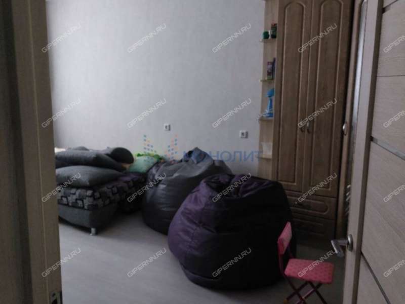 трёхкомнатная квартира на проспекте Кораблестроителей дом 52