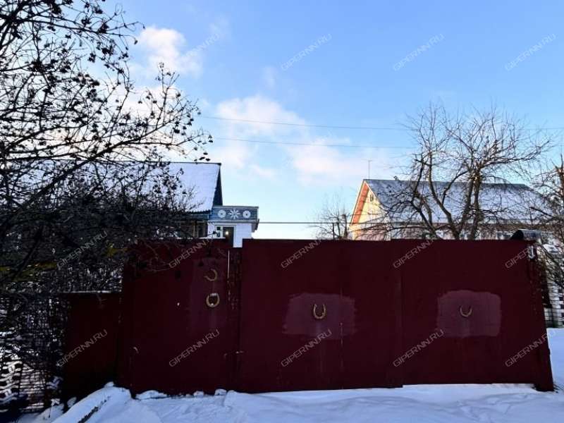 дом на союзная деревня Бебяево