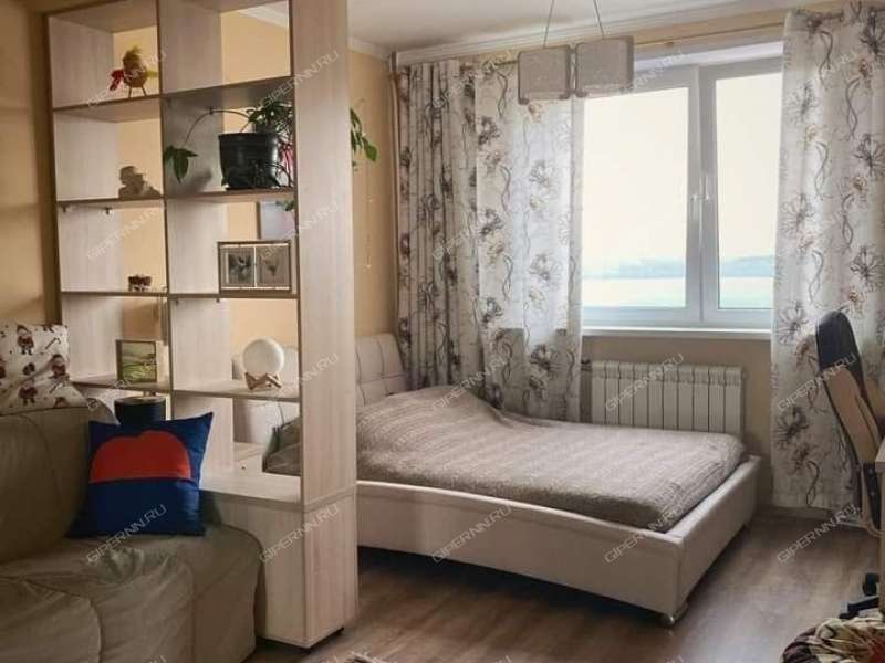 однокомнатная квартира на улице Гагарина дом 1