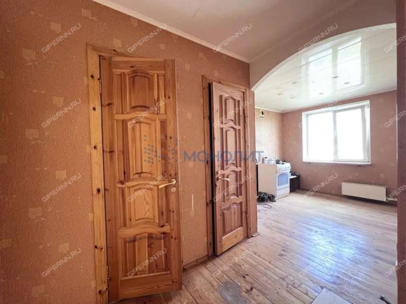 двухкомнатная квартира на Школьной улице дом 30