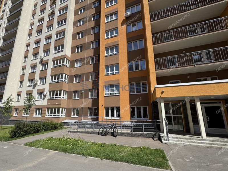 квартира-студия на улице Новокузнечихинская дом 11