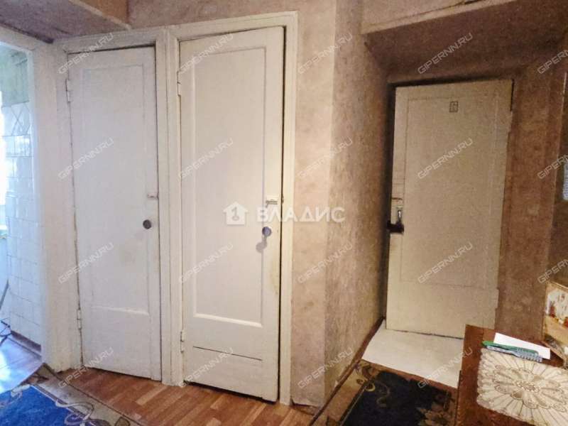 двухкомнатная квартира на улице Чаадаева дом 50