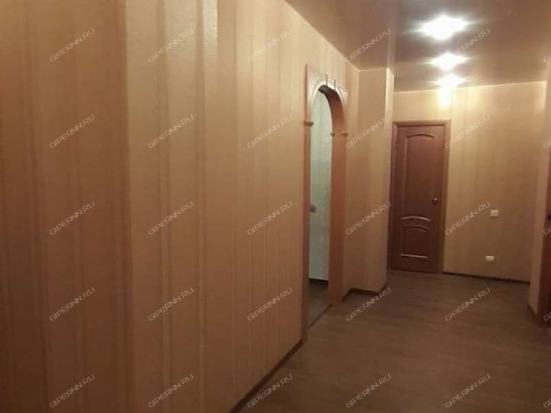 трёхкомнатная квартира на Ошарской улице дом 98