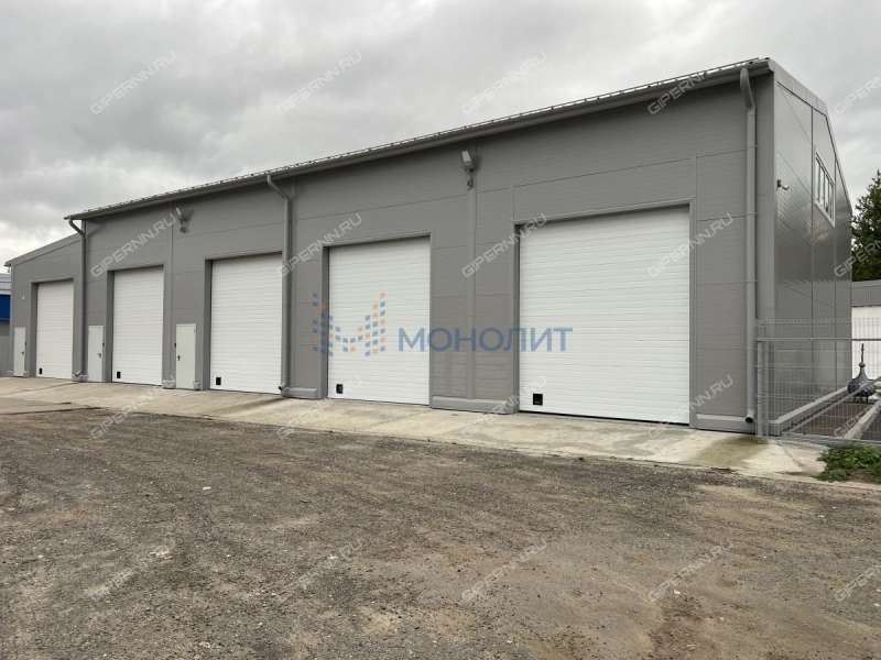 помещение под склад, производственную площадь на Зеленхозовской улице