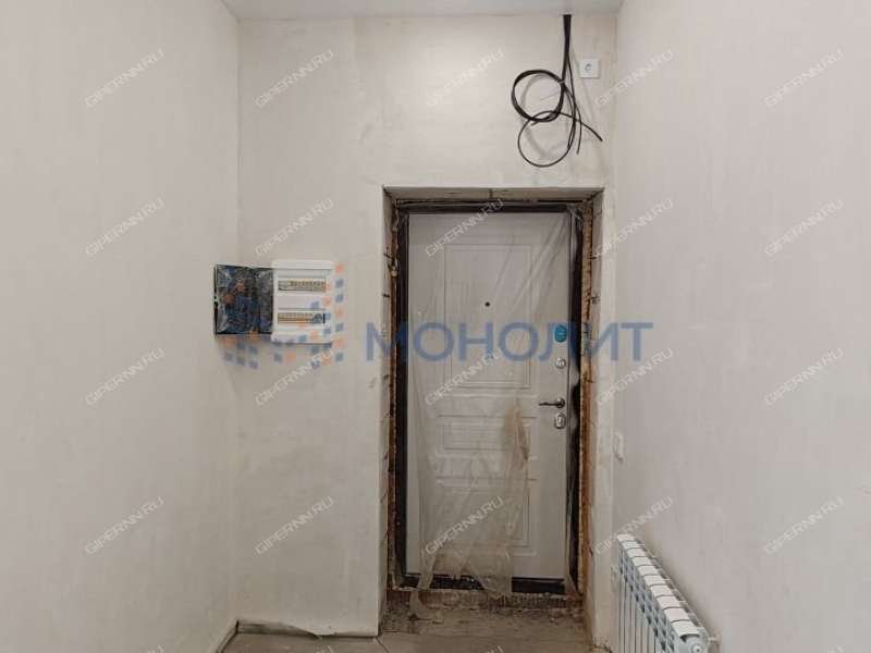 дом на улице Посевная деревня Каликино