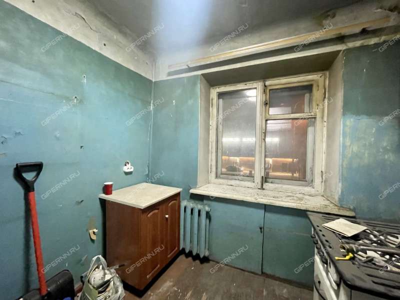 двухкомнатная квартира на Актюбинской улице дом 1