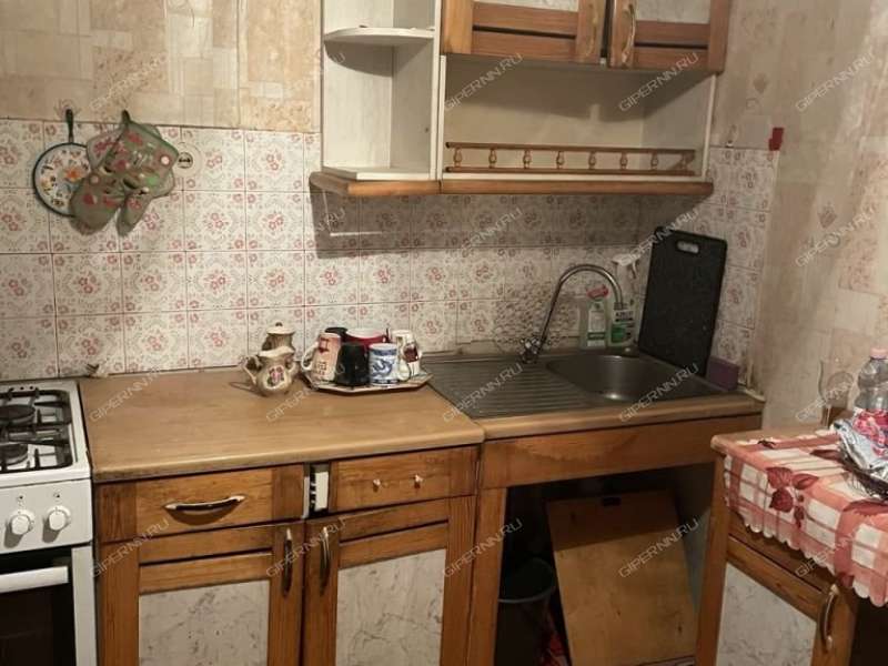 однокомнатная квартира на Мончегорской улице дом 3 к2