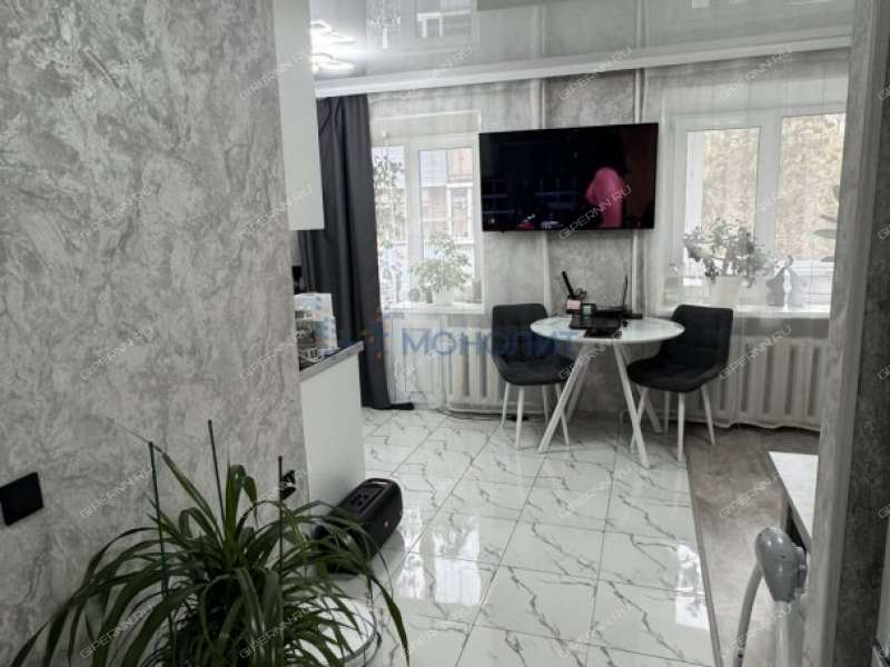 двухкомнатная квартира на Путейской улице дом 51