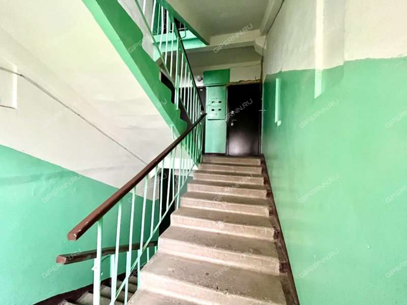 двухкомнатная квартира на Артельной улице дом 12А