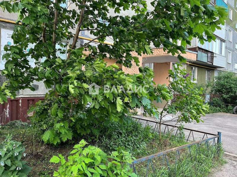 двухкомнатная квартира на улице Пугачёва дом 17