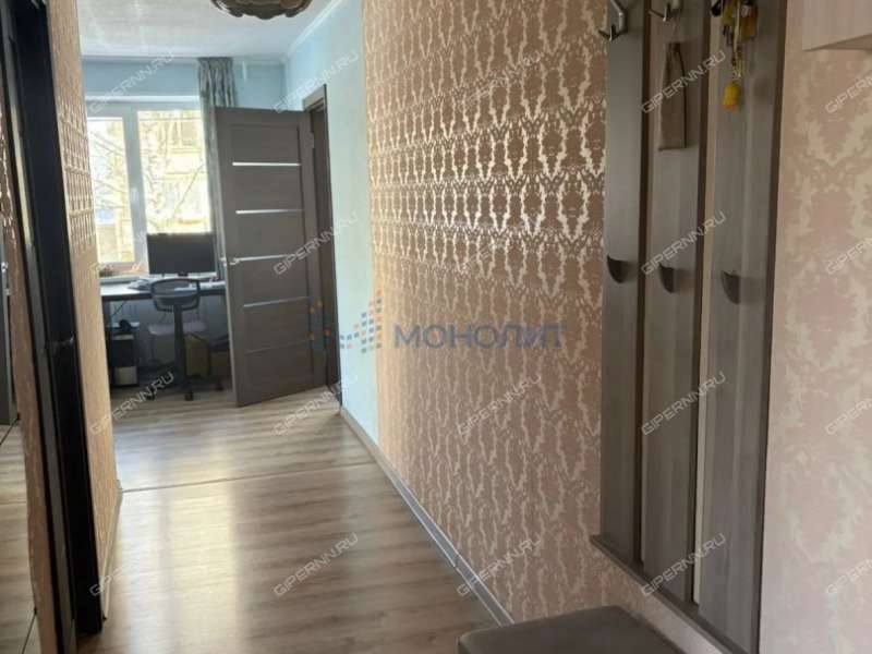 трёхкомнатная квартира на проспекте Кораблестроителей дом 11А