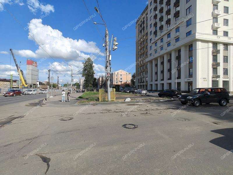 помещение под торговую площадь на Большей Печёрской улице