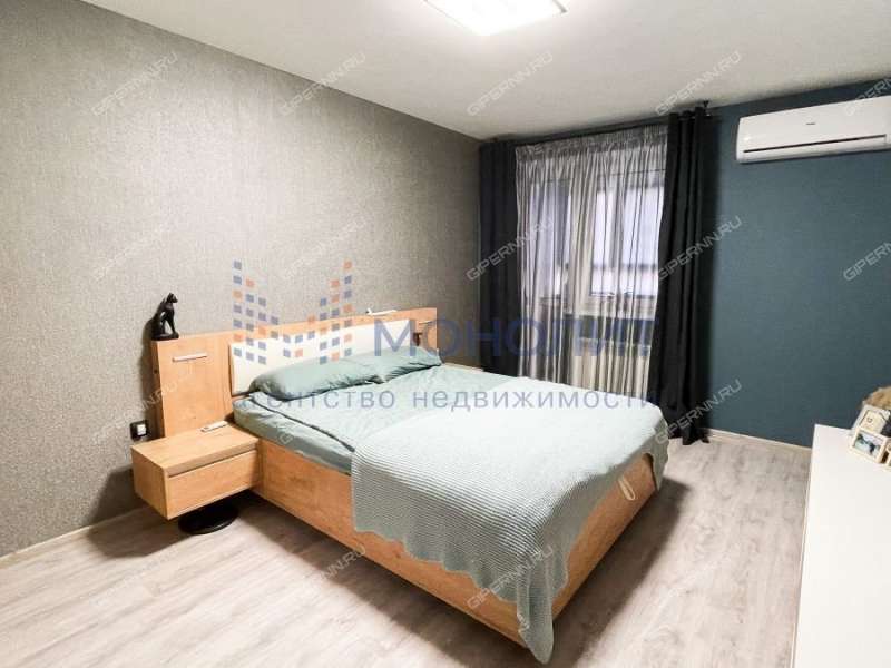 трёхкомнатная квартира на Московском шоссе дом 167 к5