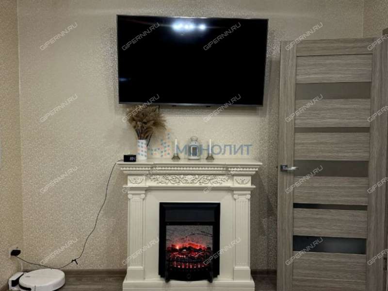 четырёхкомнатная квартира на улице Котельникова дом 68 город Богородск