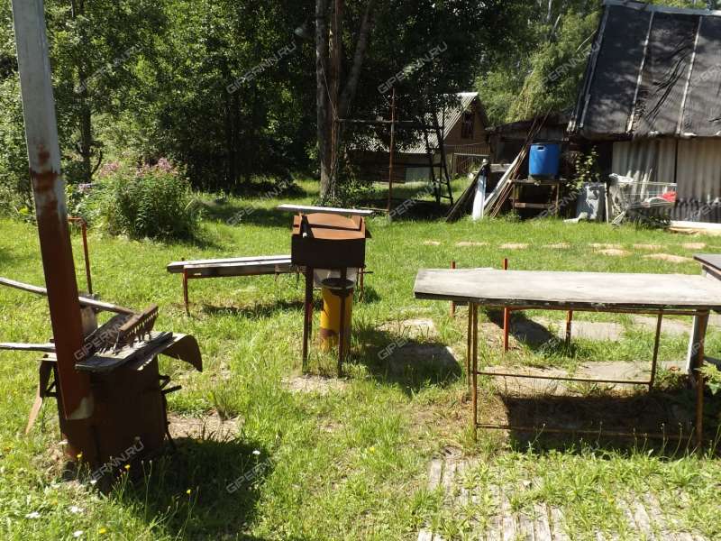 дом на Химлесхозовская посёлок Ватомский