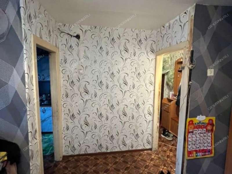 трёхкомнатная квартира на Молодёжной улице дом 9 село Зиняки