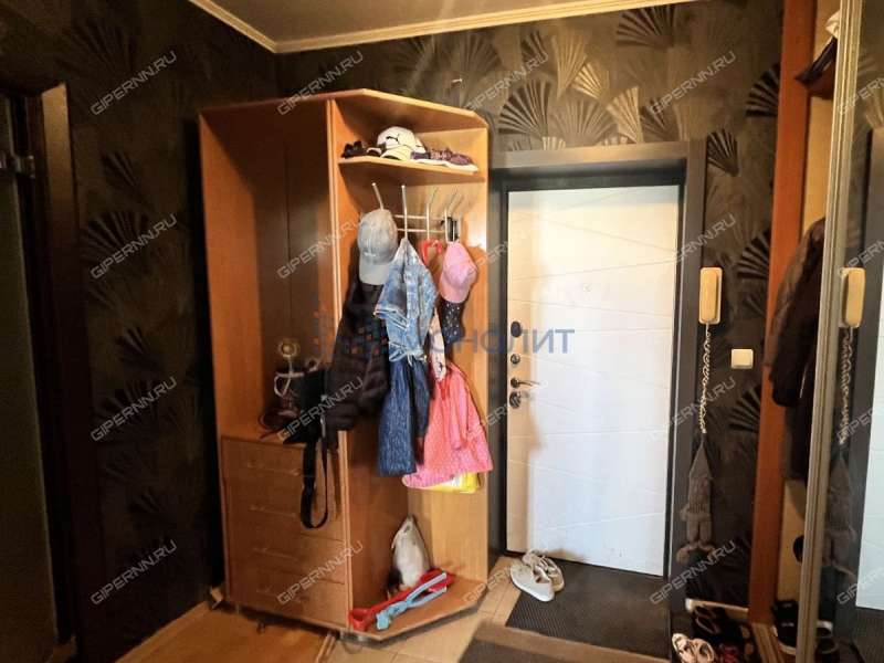 однокомнатная квартира в Светлогорском переулке дом 2