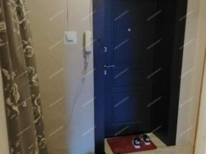 однокомнатная квартира на улице Александра Люкина дом 5