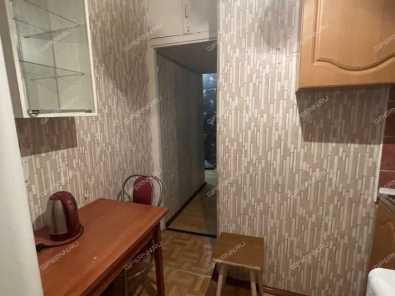 двухкомнатная квартира на улице Жуковского дом 4 город Кстово