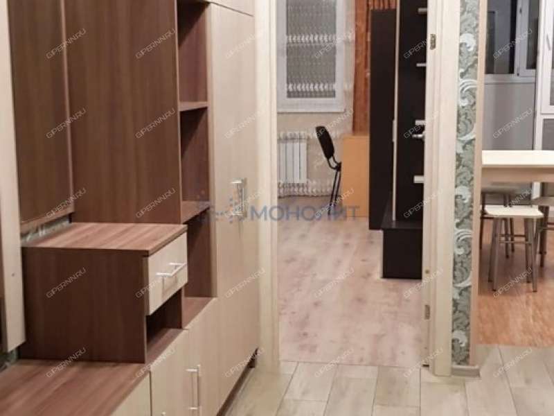 однокомнатная квартира на улице Коминтерна дом 184