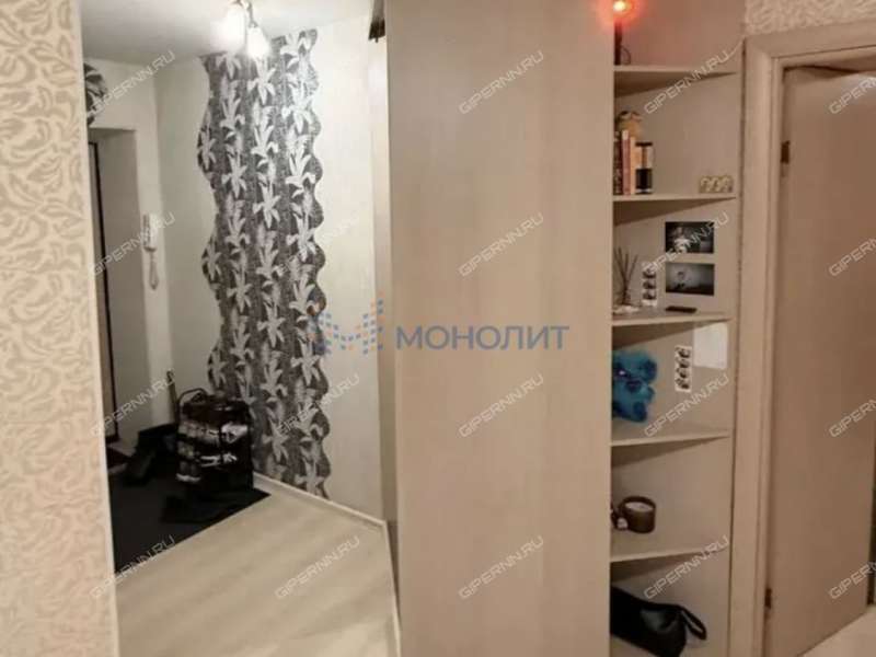 двухкомнатная квартира в микрорайоне Щербинки 1-й дом 9