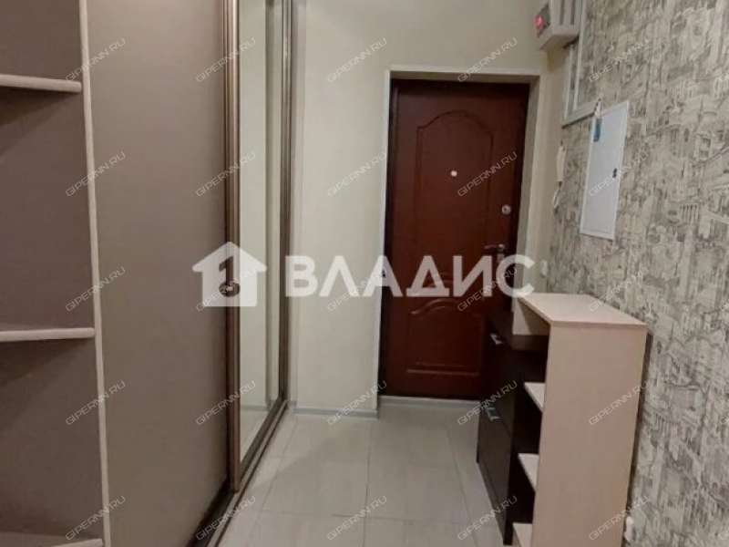 двухкомнатная квартира на бульваре Академика Королёва дом 4