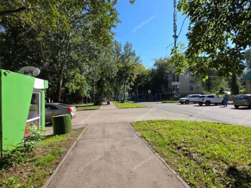 трёхкомнатная квартира на улице Бориса Корнилова дом 8