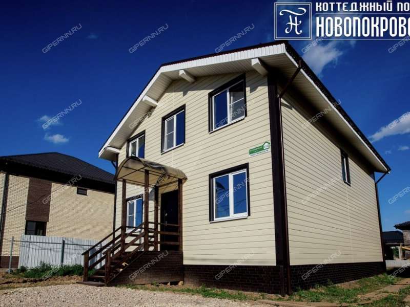 Купить Участок Новопокровское Нижний